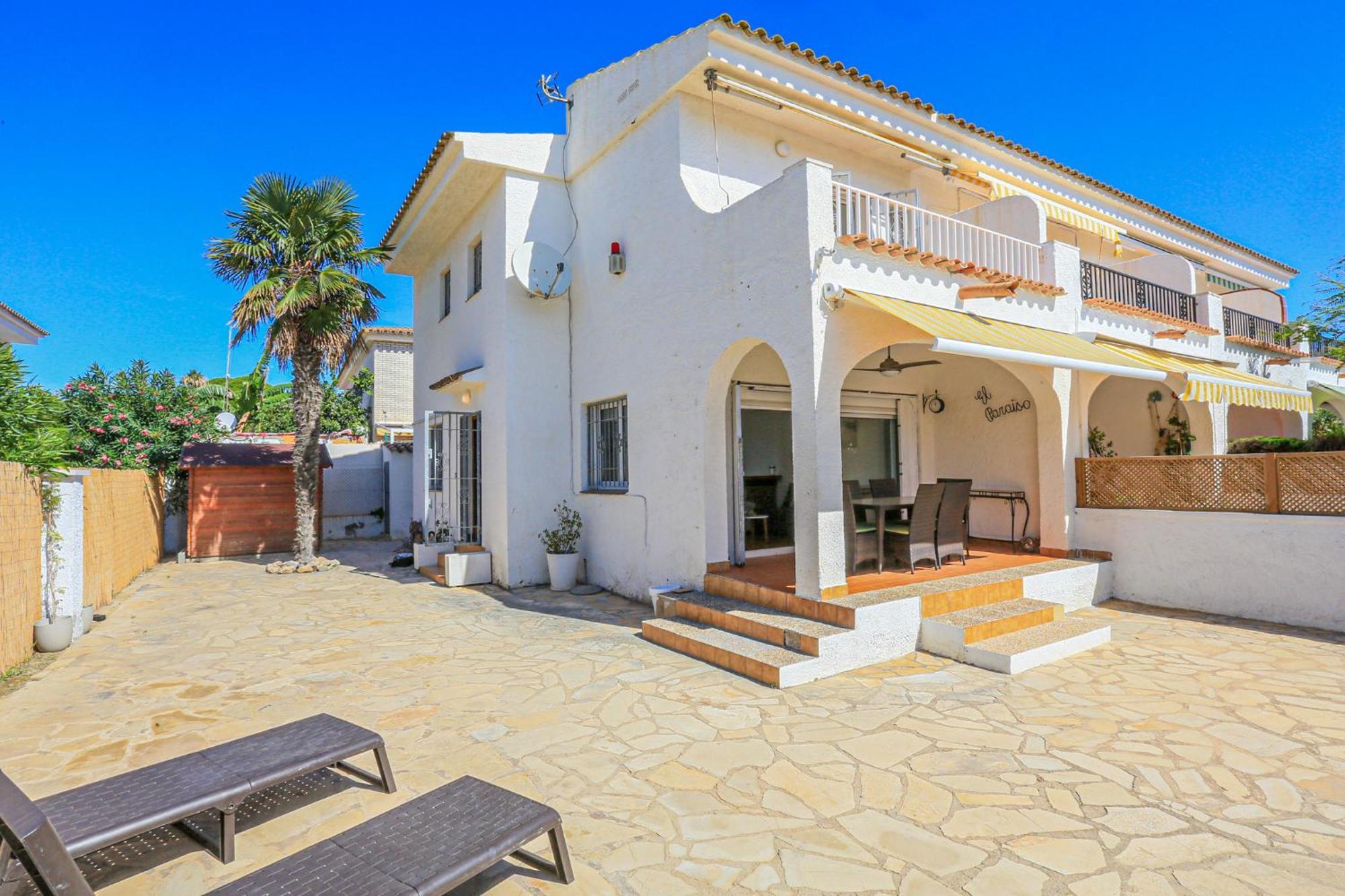 Villa Laura II - Only Families Cambrils Exterior foto